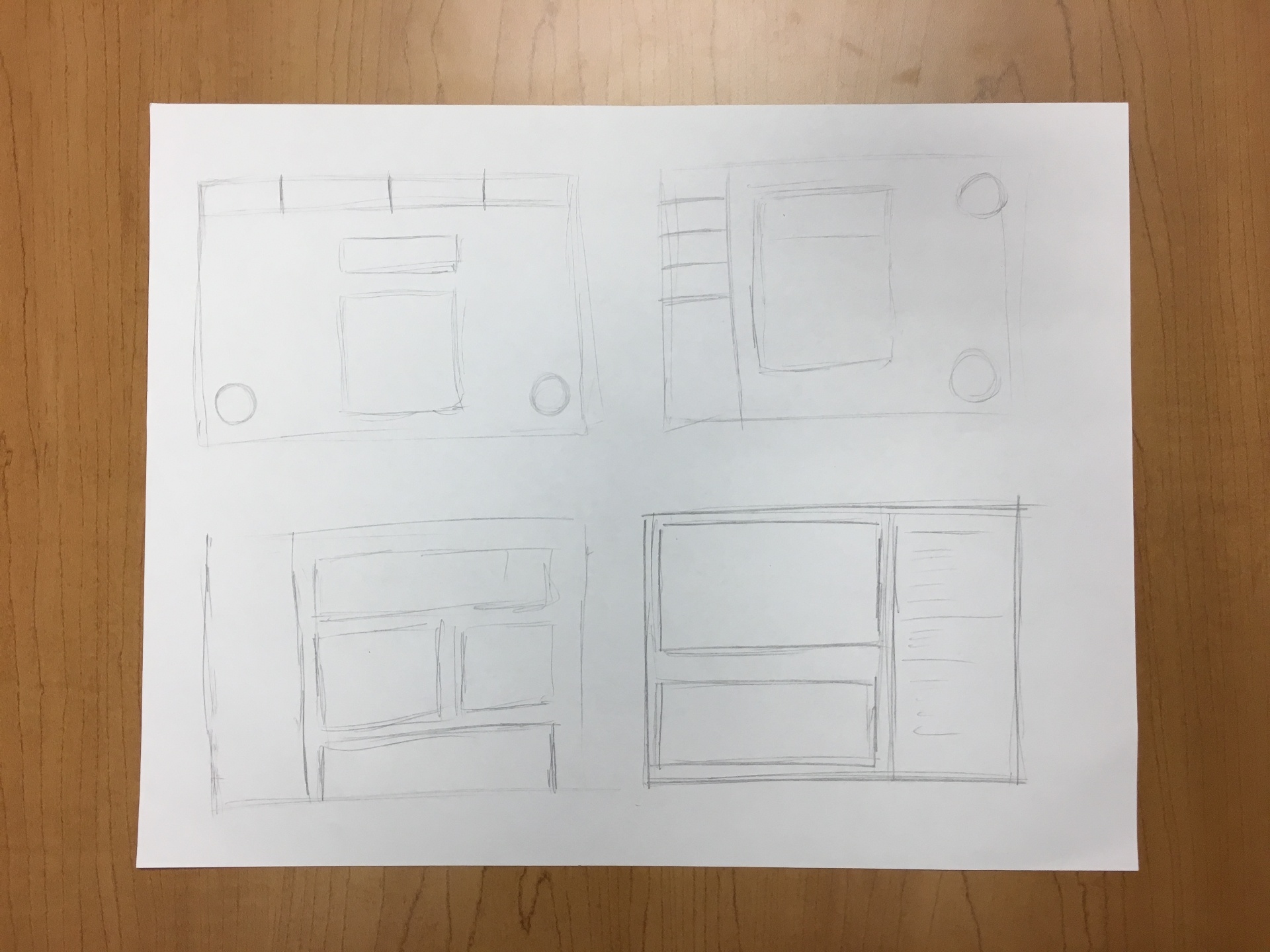 Snake Robot: Layout Architecture 2